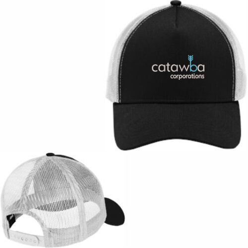 Embroidered   - PosiCharge ® Competitor ™ Mesh Back Cap Thumbnail