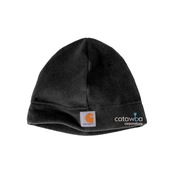 Embroidered   - Fleece Hat Thumbnail