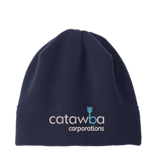 Embroidered   - R Tek ® Stretch Fleece Beanie Thumbnail