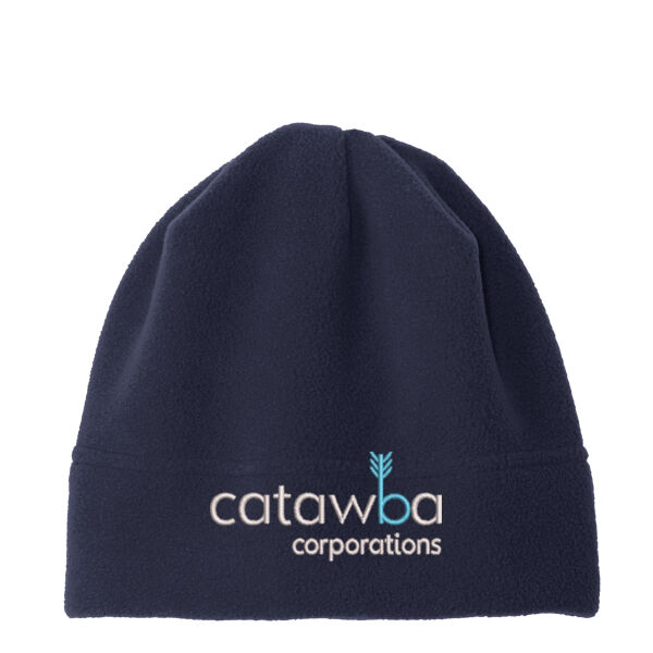 Embroidered   - R Tek ® Stretch Fleece Beanie Thumbnail