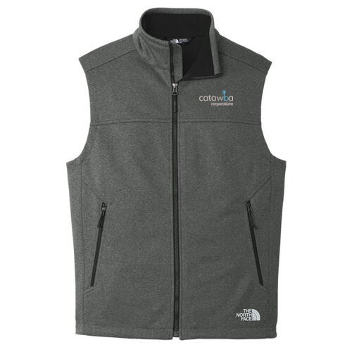 Embroidered  - Ridgewall Soft Shell Vest Thumbnail