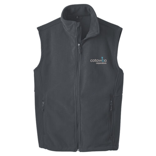 Embroidered  - Value Fleece Vest Thumbnail