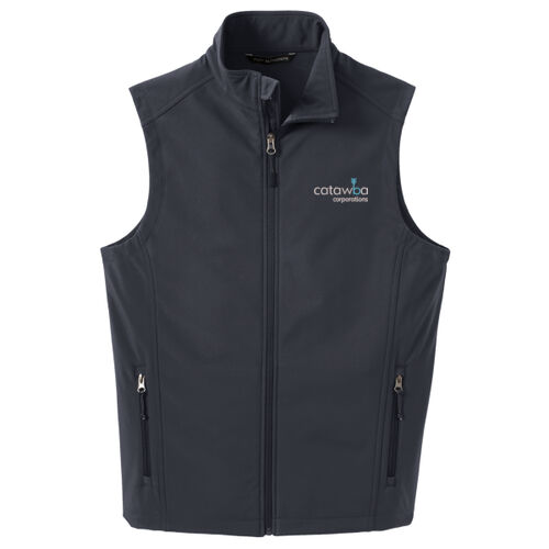 Embroidered  - Core Soft Shell Vest Thumbnail
