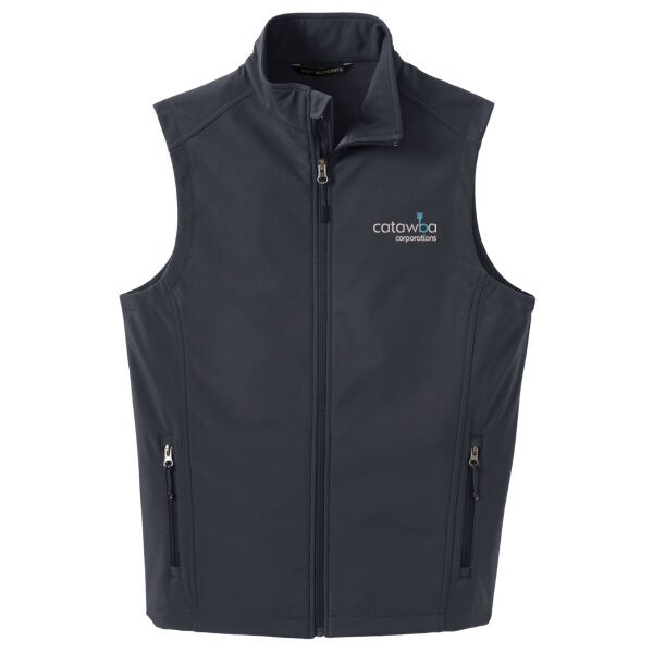 Embroidered  - Core Soft Shell Vest Thumbnail