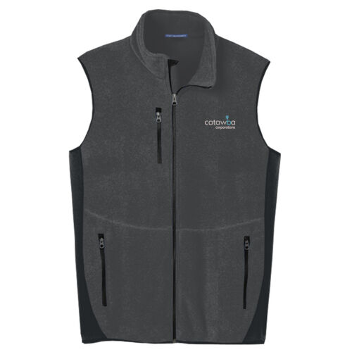 Embroidered  - R Tek &#174; Pro Fleece Full Zip Vest Thumbnail