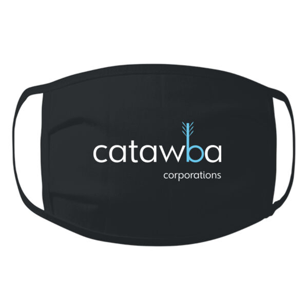 Printed - Cotton Knit Face Mask (5-Pack) Thumbnail