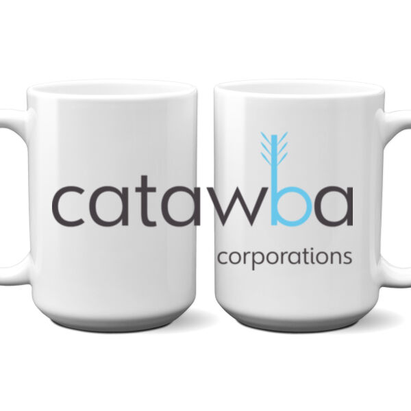 Printed  - 15 oz FULL COLOR PRINTED CERAMIC MUG  Thumbnail