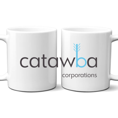 Printed  - 11 oz full color printed ceramic mug Thumbnail