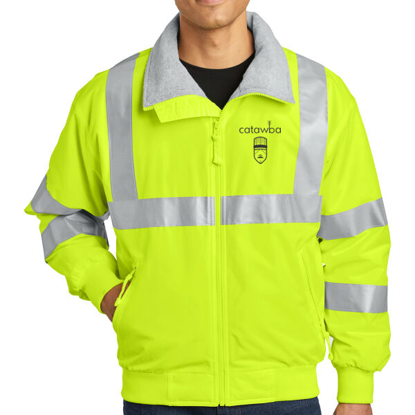 Catawba - Enhanced Visibility Challenger™ Jacket with Reflective Taping Thumbnail