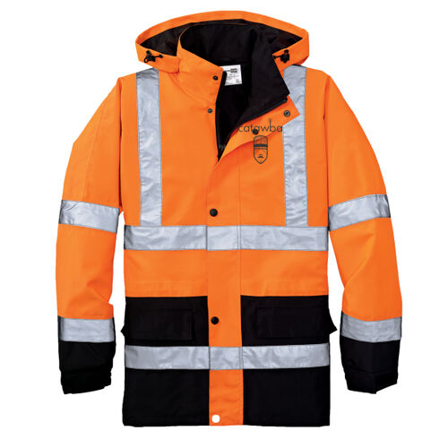 Catawba - Ansi 107 Class 3 Waterproof Parka Thumbnail