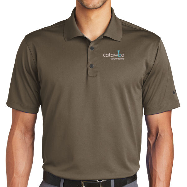 Embroidered - Tech Basic Dri FIT Polo Thumbnail