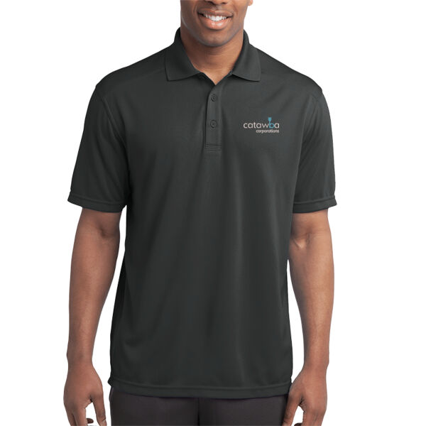 Embroidered - PosiCharge ® Micro Mesh Polo Thumbnail