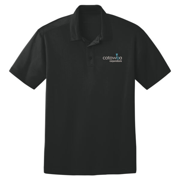 Embroidered - Tall Silk Touch™ Performance Polo Thumbnail