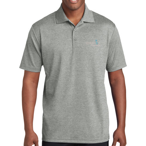 Embroidered - PosiCharge ® RacerMesh ® Polo Thumbnail