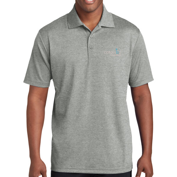 Embroidered - PosiCharge ® RacerMesh ® Polo Thumbnail