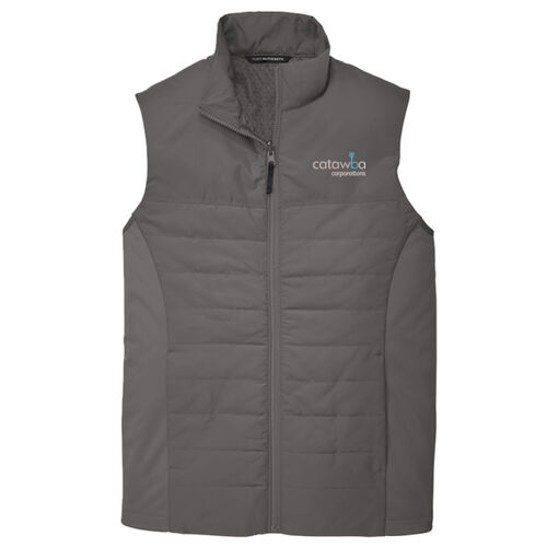 Embroidered  - Collective Insulated Vest Thumbnail