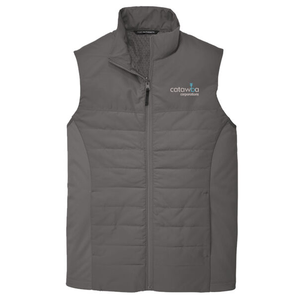 Embroidered  - Collective Insulated Vest Thumbnail