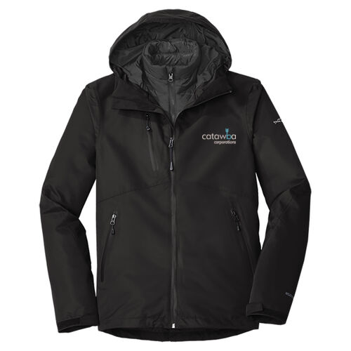 Embroidered  - WeatherEdge &#174; Plus 3 in 1 Jacket Thumbnail