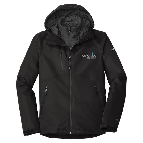 Embroidered  - WeatherEdge &#174; Plus 3 in 1 Jacket Thumbnail