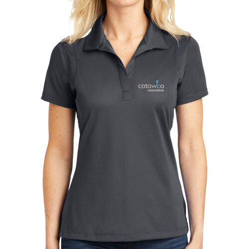 Embroidered  - Ladies Micropique Sport Wick ® Polo Thumbnail