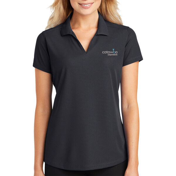 Embroidered  - Ladies Dry Zone &#174; Grid Polo Thumbnail
