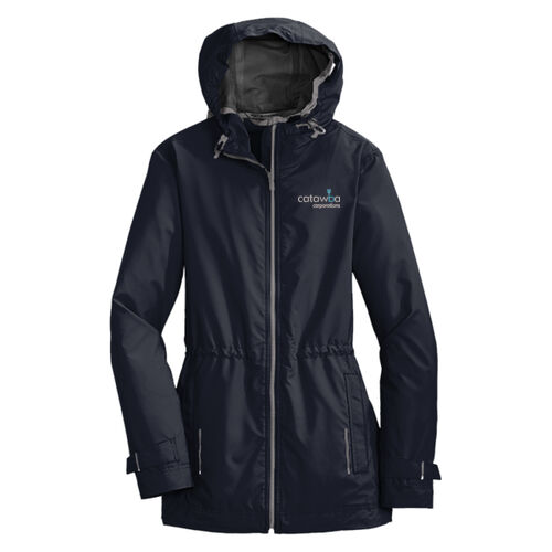 Catawba Embroidered  - Ladies Northwest Slicker Thumbnail