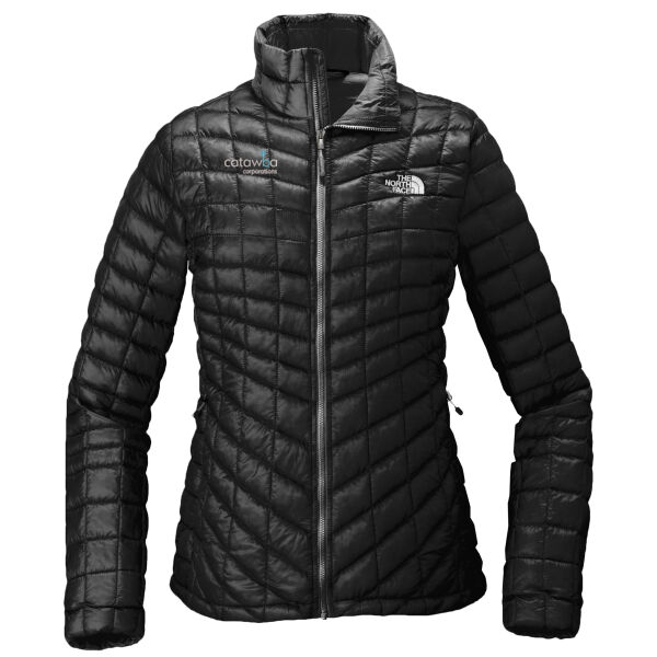 Catawba Embroidered  - Ladies ThermoBall ™ Trekker Jacket Thumbnail