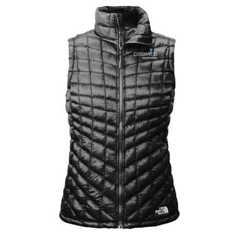 Catawba Embroidered  - Ladies ThermoBall &#153; Trekker Vest Thumbnail