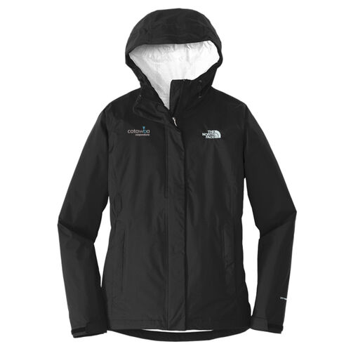 Catawba Embroidered  - Ladies DryVent &#153; Rain Jacket Thumbnail