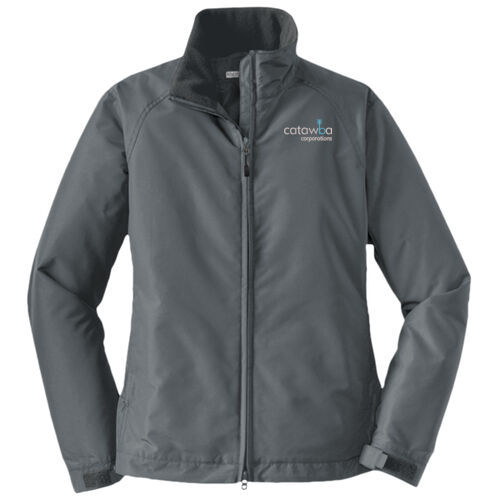 Catawba Embroidered  - Ladies Challenger™ Jacket Thumbnail