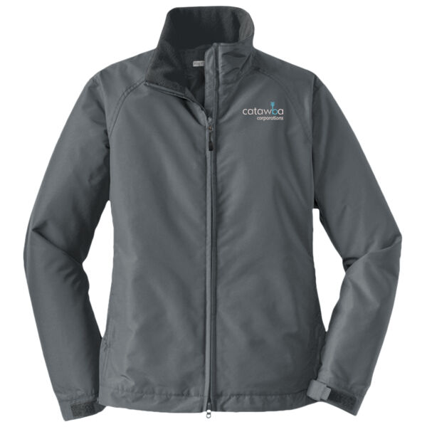 Catawba Embroidered  - Ladies Challenger™ Jacket Thumbnail