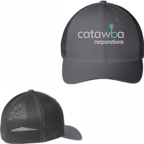 Embroidered   - Flexfit &#174; Mesh Back Cap Thumbnail