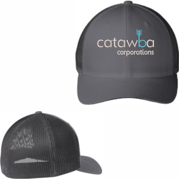 Embroidered   - Flexfit &#174; Mesh Back Cap Thumbnail