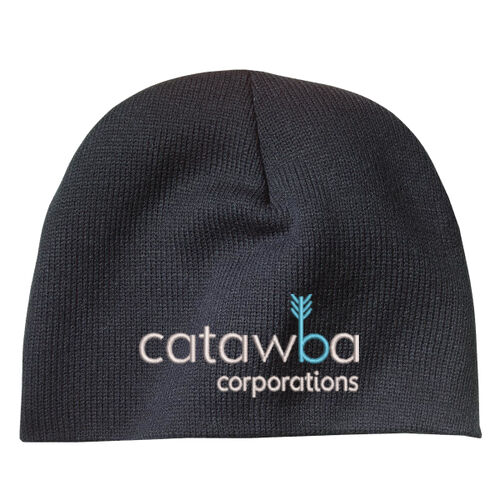 Embroidered   - Beanie Cap Thumbnail