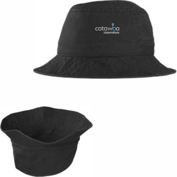 Embroidered   - Bucket Hat Thumbnail