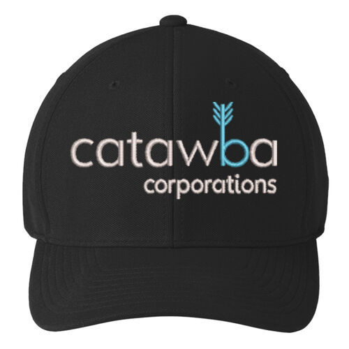 Embroidered   - Flexfit 110 &#174; & Dry Mini Pique Cap Thumbnail