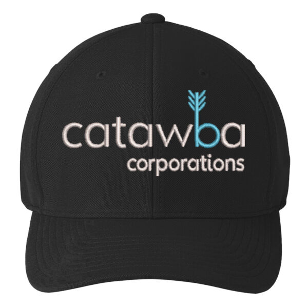 Embroidered   - Flexfit 110 &#174; & Dry Mini Pique Cap Thumbnail