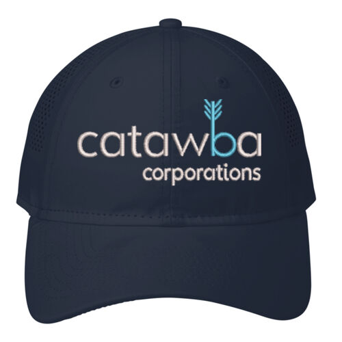 Embroidered   - Perforated Performance Cap Thumbnail