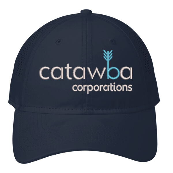 Embroidered   - Perforated Performance Cap Thumbnail