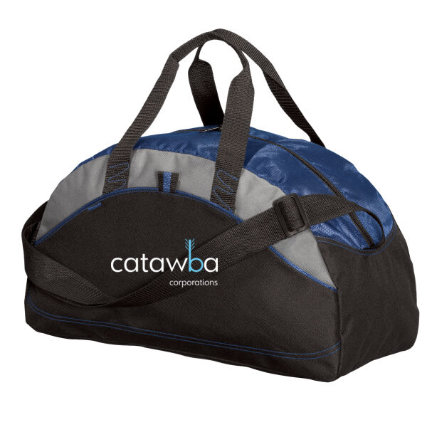 Printed  - Medium Contrast Duffel Thumbnail