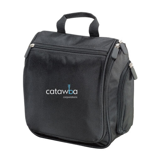 Printed  - Hanging Toiletry Kit (low stock alert) Thumbnail