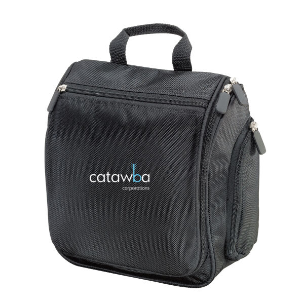 Printed  - Hanging Toiletry Kit (low stock alert) Thumbnail