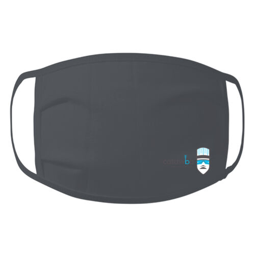 Catawba Printed  - Cotton Knit Face Mask (5-Pack) Thumbnail