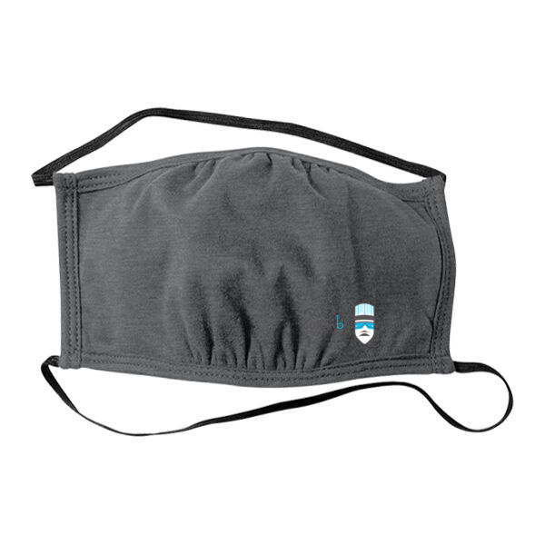 Catawba Printed  - V.I.T. ™ Shaped Face Mask (5-Pack) Thumbnail