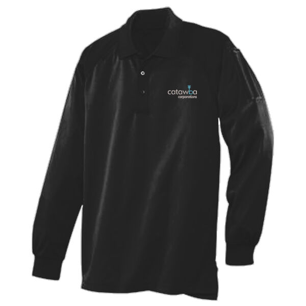 Embroidered  - Select Long Sleeve Snag Proof Tactical Polo Thumbnail