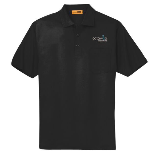 Embroidered  - Select Snag Proof Pocket Polo (low stock alert) Thumbnail