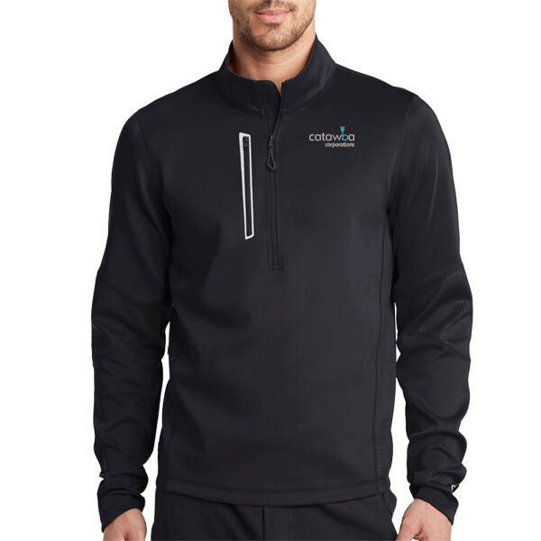Embroidered  - Endurance Fulcrum 1/4 Zip Thumbnail