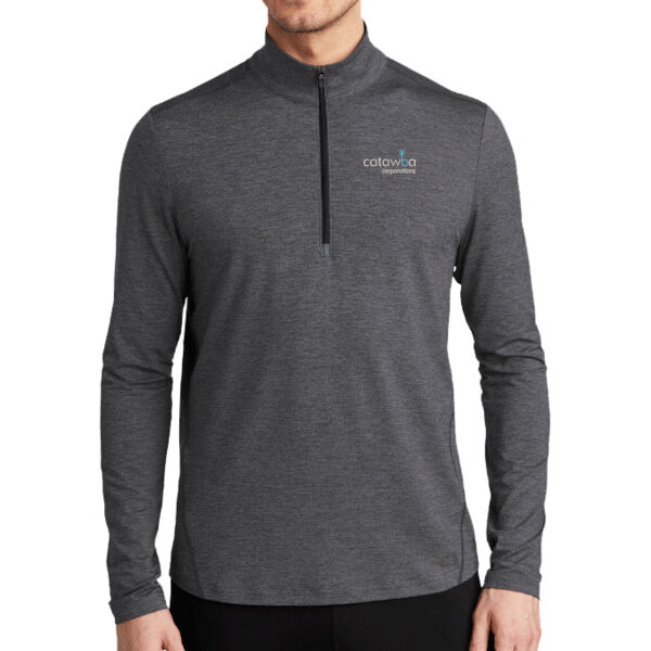 Embroidered  - Endurance Force 1/4 Zip Thumbnail