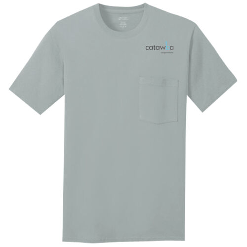 Printed - Core Cotton Pocket Tee Thumbnail