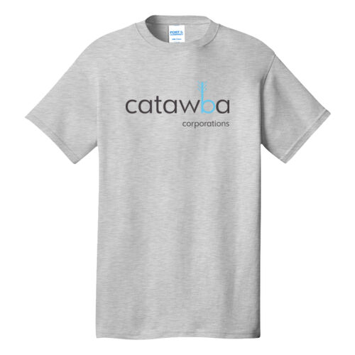 Printed - Tall Core Cotton Tee Thumbnail